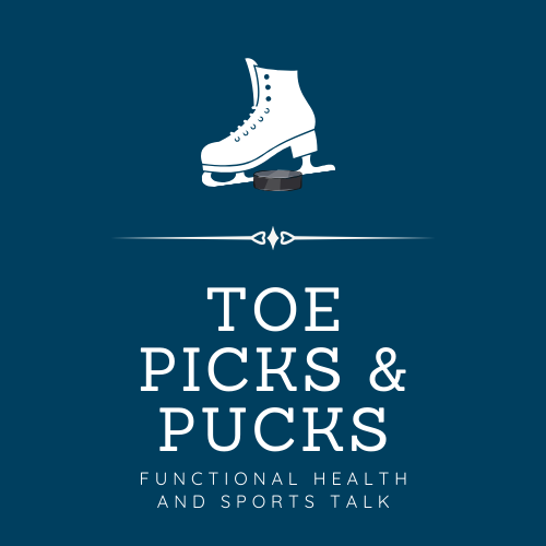 Toe Picks & Pucks